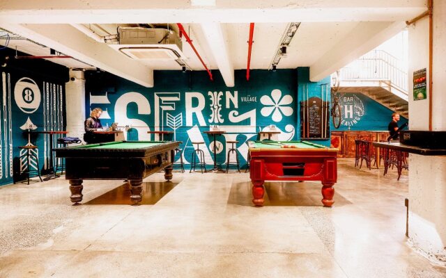 The Village Melbourne - Hostel