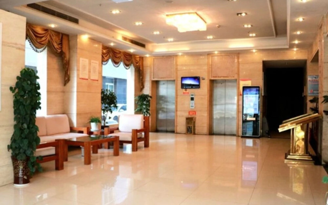 GreenTree Alliance Tongling Walking Street Yayuan Hotel