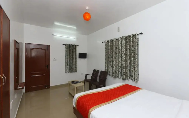 Oyo Homes 070 Conoor Road