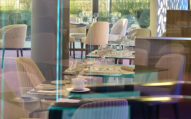 Thalasso Concarneau Spa Marin Resort