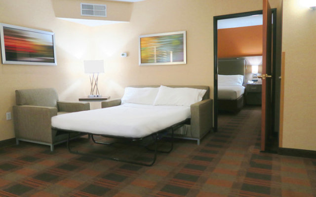 Holiday Inn Express Hotel And Suites Elk Grove