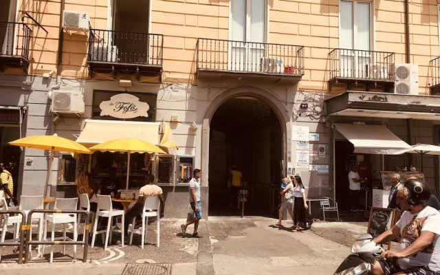 La piazza