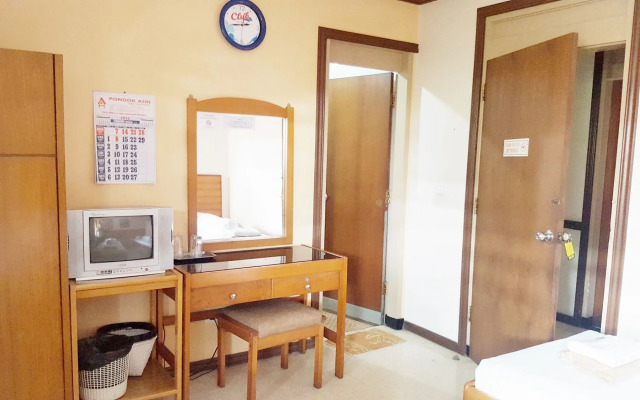 Pondok Asri Family Guest House