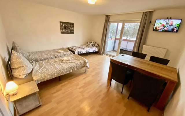Gemütliches WG-Zimmer 4, zentral in Ravensburg (stadtnah), Balkon