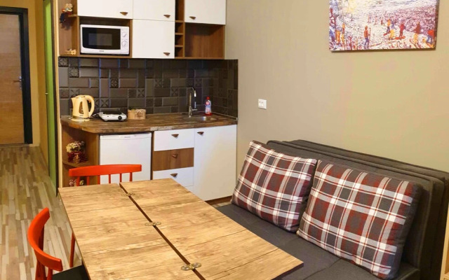 Winterest Apartment