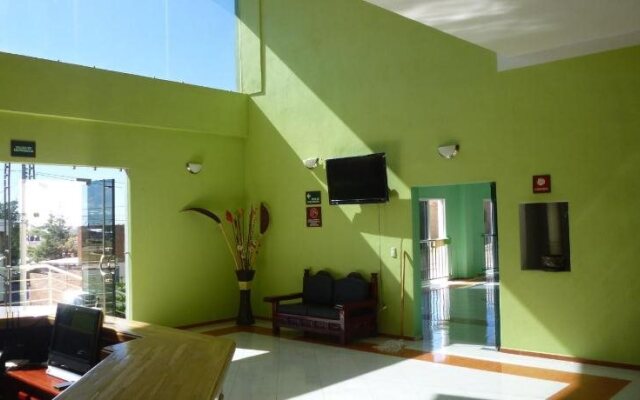 Las Terrazas Hotel