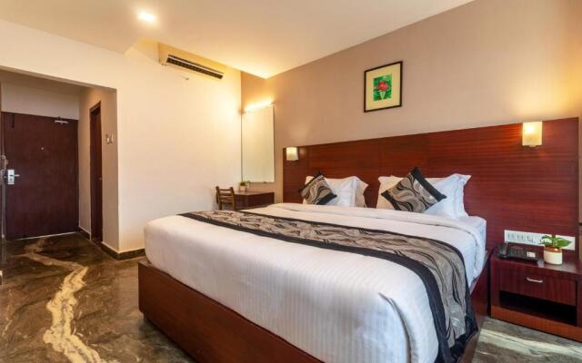Zip By Spree Hotels Mangala Towers Thrissur