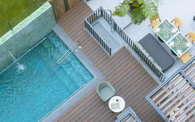 Hotel Eco Boutique Bidasoa