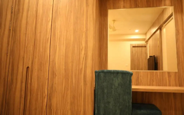 Hotel Sree Kubera Grand