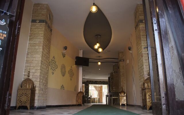 NOMAD SPIRIT Hotel