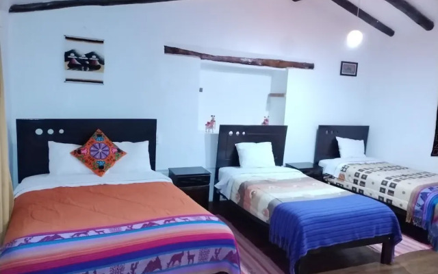 Ollantaytampu Hostel Patacalle
