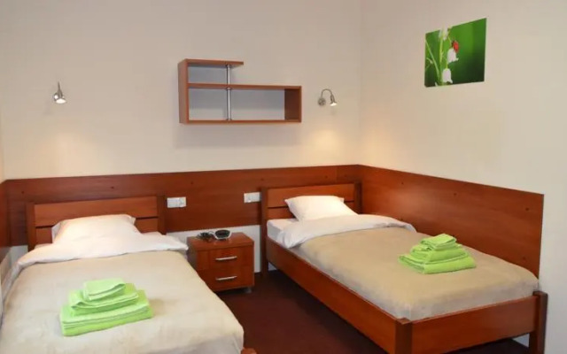 Motel Leśne Runo (autostrada A1)