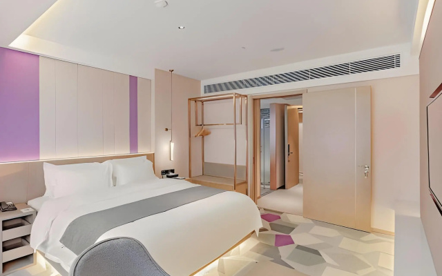Lavande Hotel Harbin Nanzhi Road Convention – Guest Rooms – Harbin