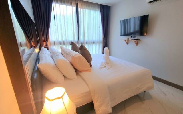 B406 - Pool View One Bedroom to Ao Nang Beach