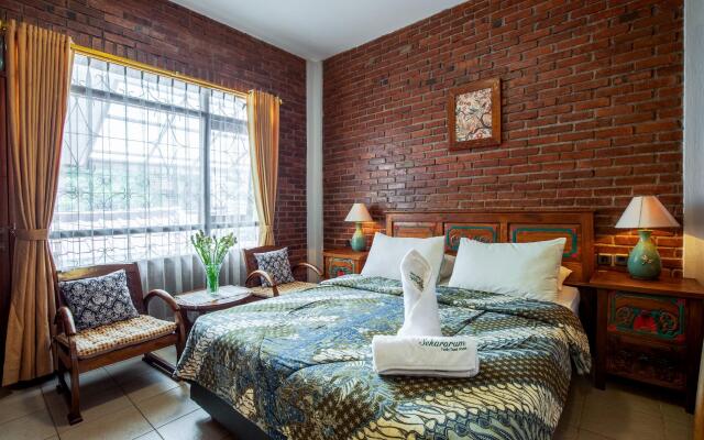 Sekararum Butik Syariah Guesthouse