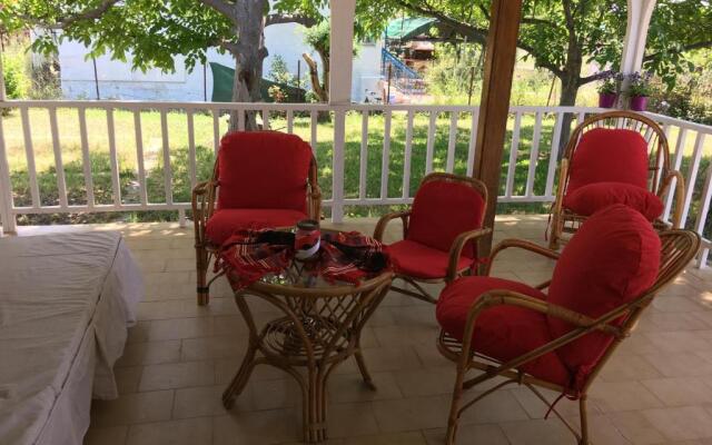 Calypso's house