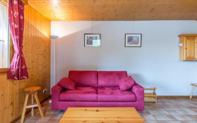 Appartement La Clusaz, 3 pièces, 6 personnes - FR-1-437-29