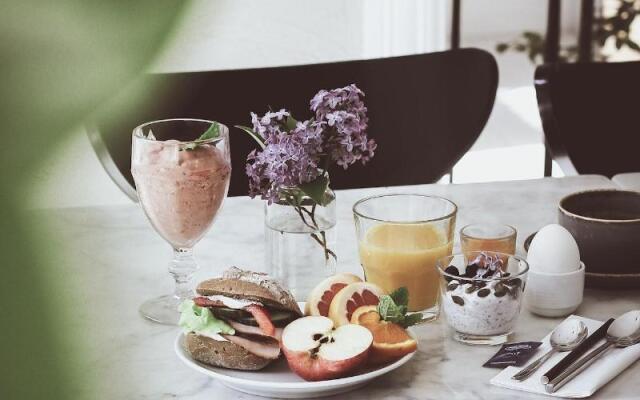 Hotell Villa Borgen