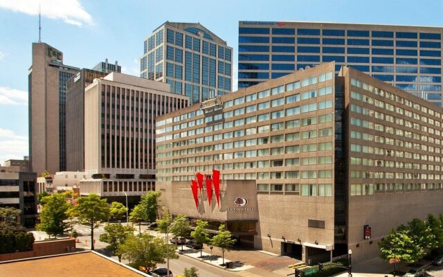 DoubleTree by Hilton Hotel Nashville Downtown