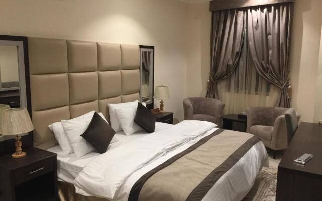 Alshaheen Suites