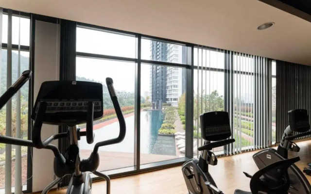 Mountain View 2 room KL East Mall 4pax NEW