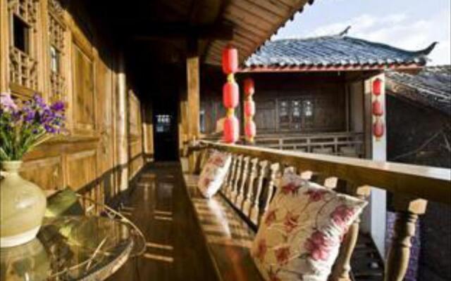 Lijiang Lvyeanjia Inn