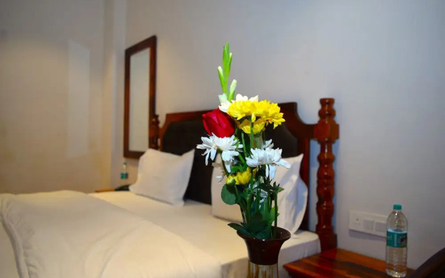 Hotel Mewar Mahal - Udaipur