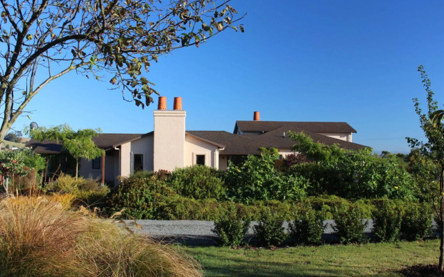 The Summit Lodge