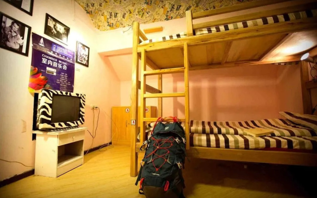 DJMT Universal Guest House(西安豆浆面汤国际青年旅舍) – Guest Rooms – Xi'an