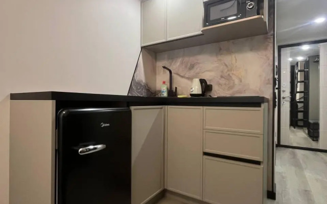 Апартаменты на улице Малая Посадская 25/4