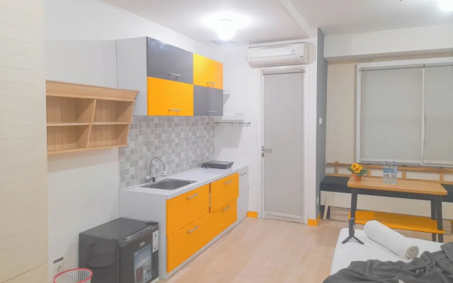 Studio Apartment Near Unpar At Parahyangan Residence – Guest Rooms – Bandung