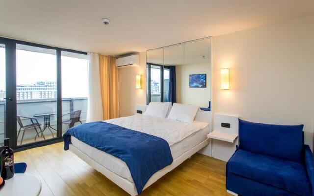 Волшебный вид ORBI CITY 32