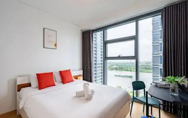 Sunwah Pearl Riverside Residence Apartments