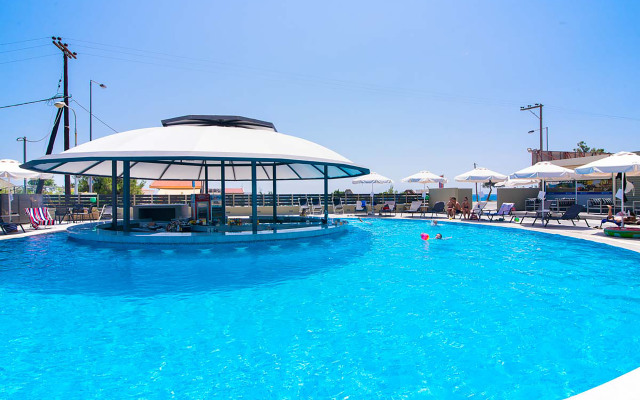 The Dome Luxury Hotel Thassos