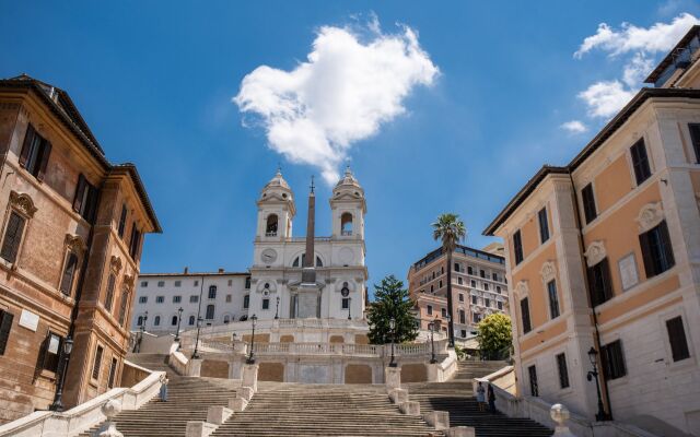 Rome55 - Piazza di Spagna