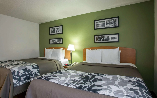 Sleep Inn & Suites near Sports World Blvd