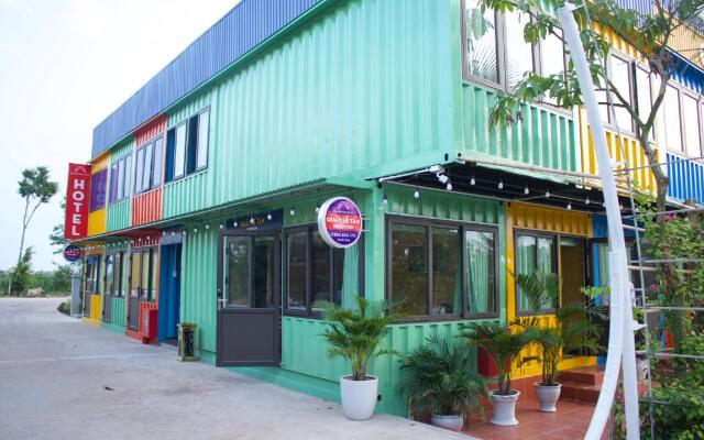 Quang Ninh Gate Container Hotel