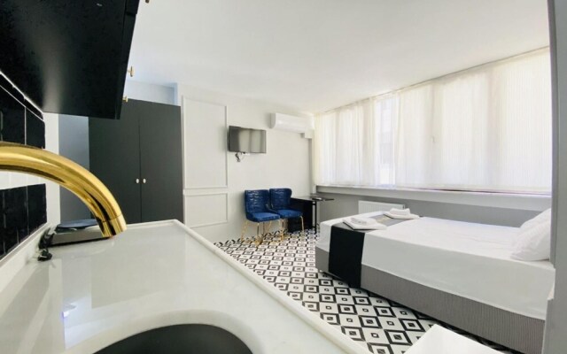 Refreshing Studio Flat in Kabatas Beyoglu