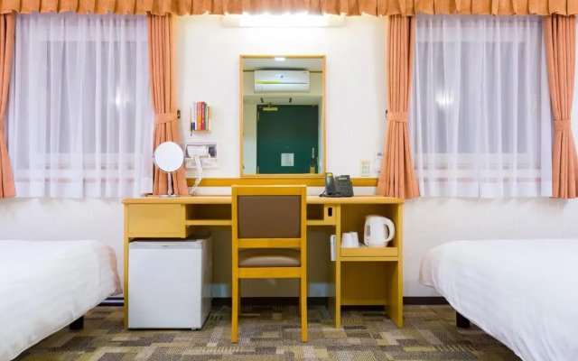 Toyoko Inn Fukushima-Eki Higashi-Guchi No.2