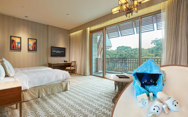 Resorts World Sentosa - Equarius Hotel