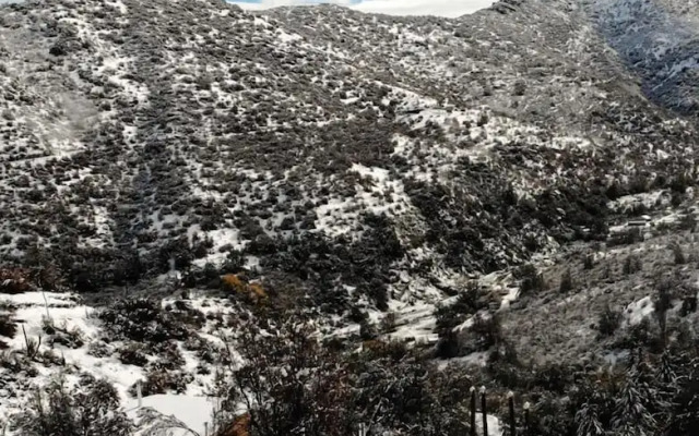 Origen del Maipo Lodge