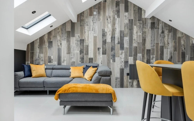 Winter Garden Apartments by Sasco