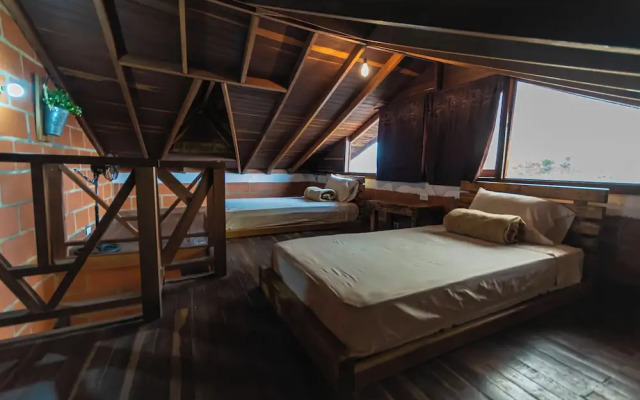 Hotel Spa Bliss Guatape