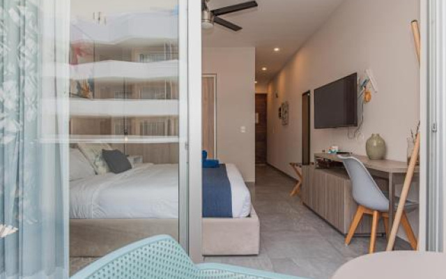 The Gallery Condos Playa De Carmen