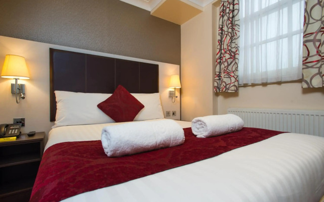 Best Western Buckingham Palace Rd
