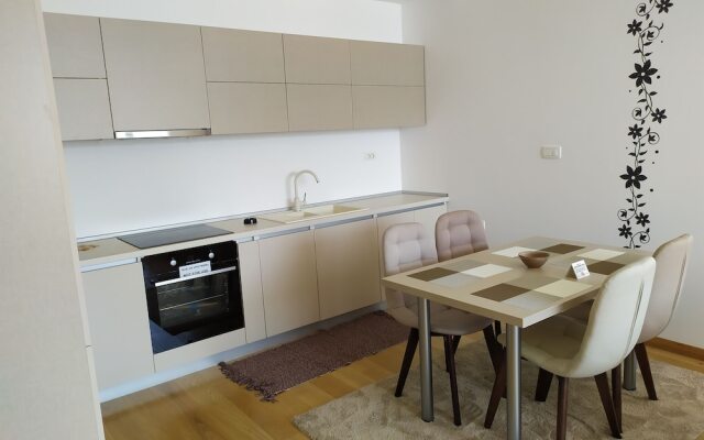 Wow Hotel Alltime Montenegro Apartments