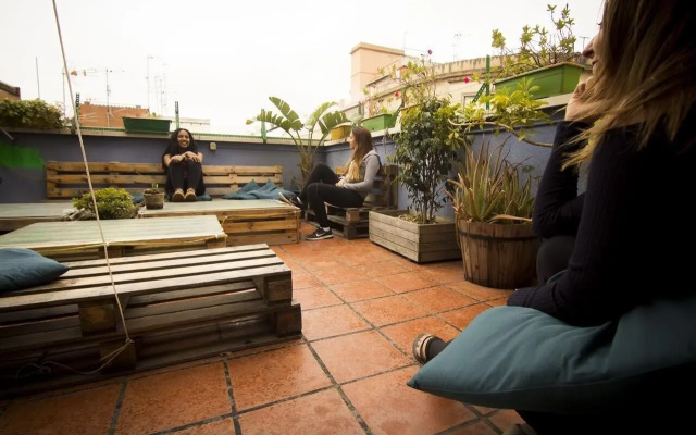Hostel One Sants
