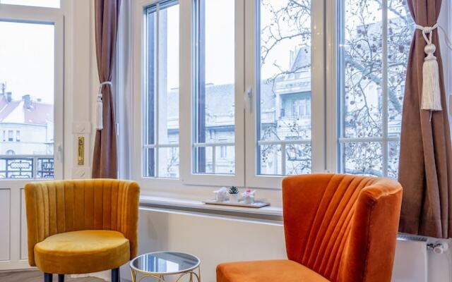 Gellért Budapest Suites