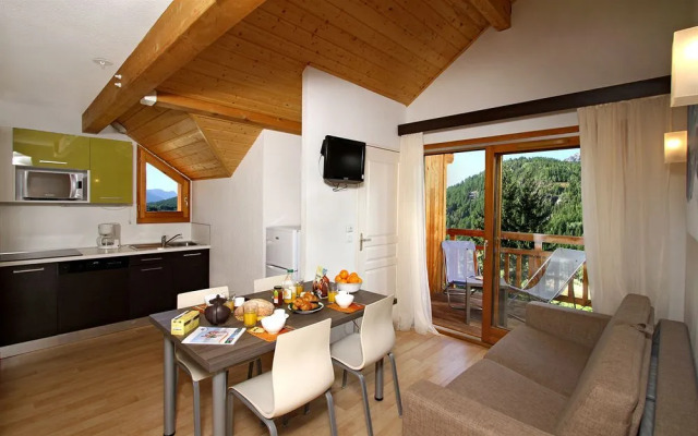 Residence Le Chalet de L'eterlou