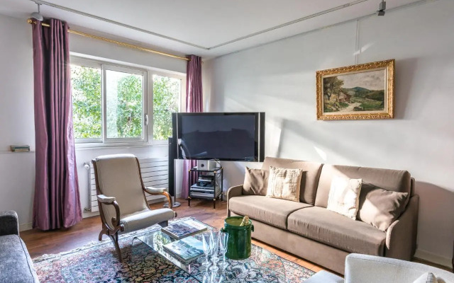 Amazing Apartment - 6 Guests - 5 Min From Gare De Lyon